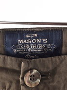 Mason's Bukser - XL / Brun / Mand - SassyLAB Secondhand