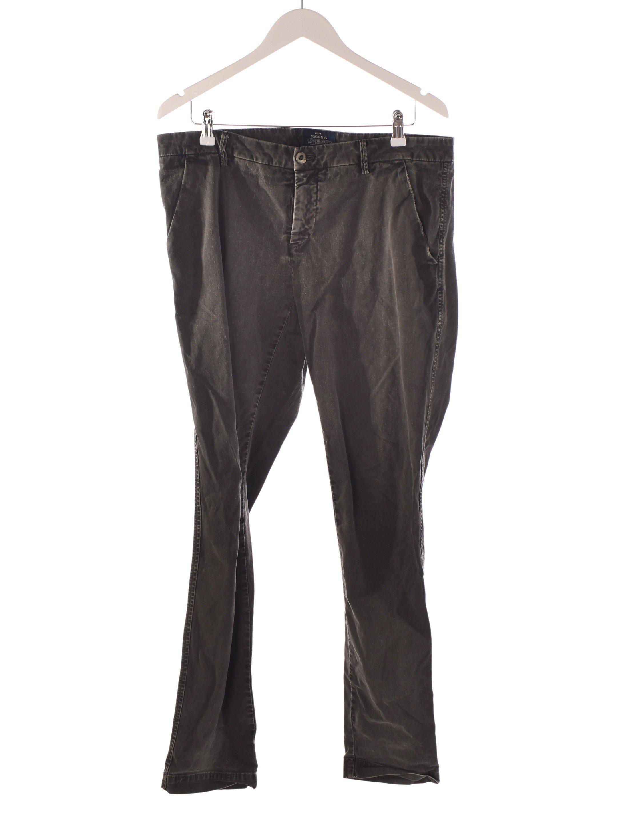 Mason's Jeans - XL / Grå / Mand - SassyLAB Secondhand