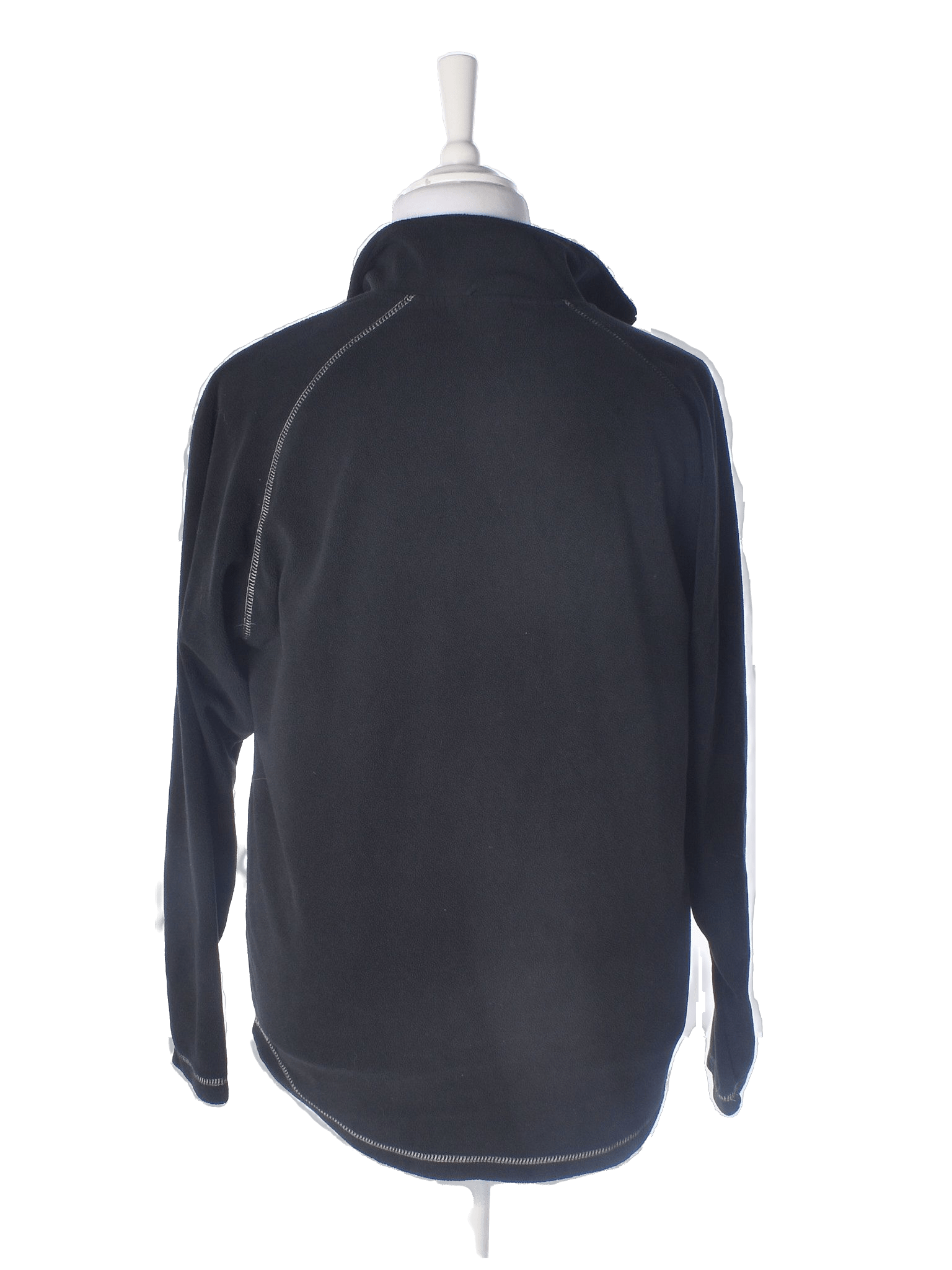 MASTER Cardigan - L / Sort / Kvinde - SassyLAB Secondhand