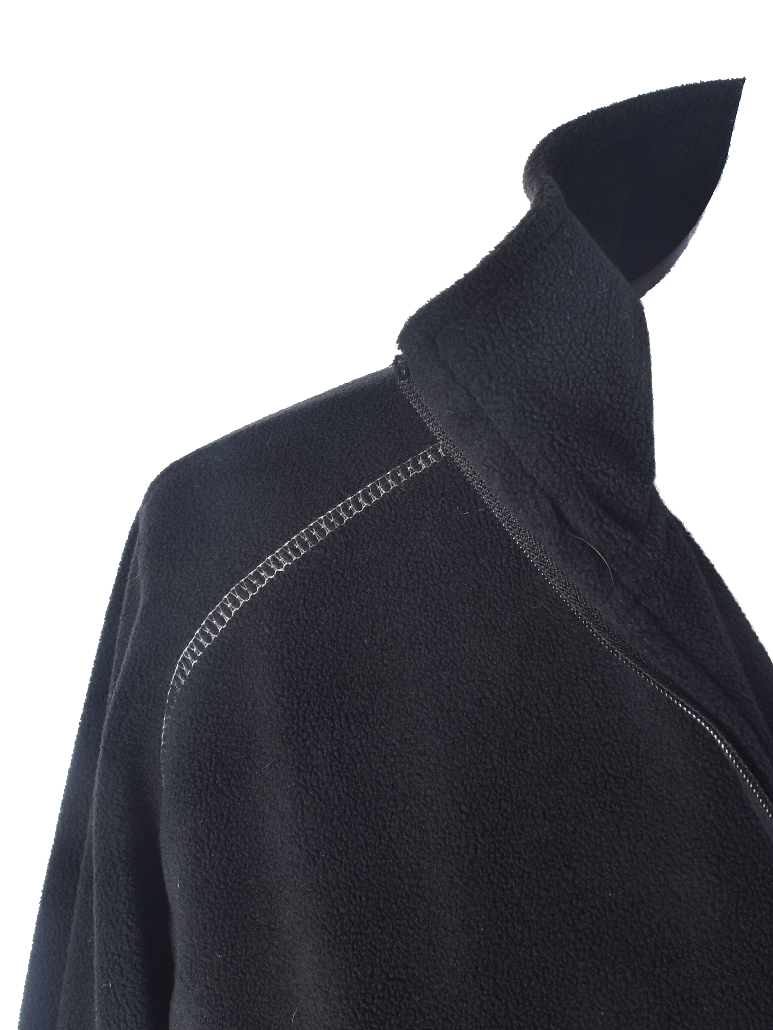 MASTER Cardigan - L / Sort / Kvinde - SassyLAB Secondhand