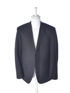 Matinique Blazer - 50 / Sort / Mand - SassyLAB Secondhand
