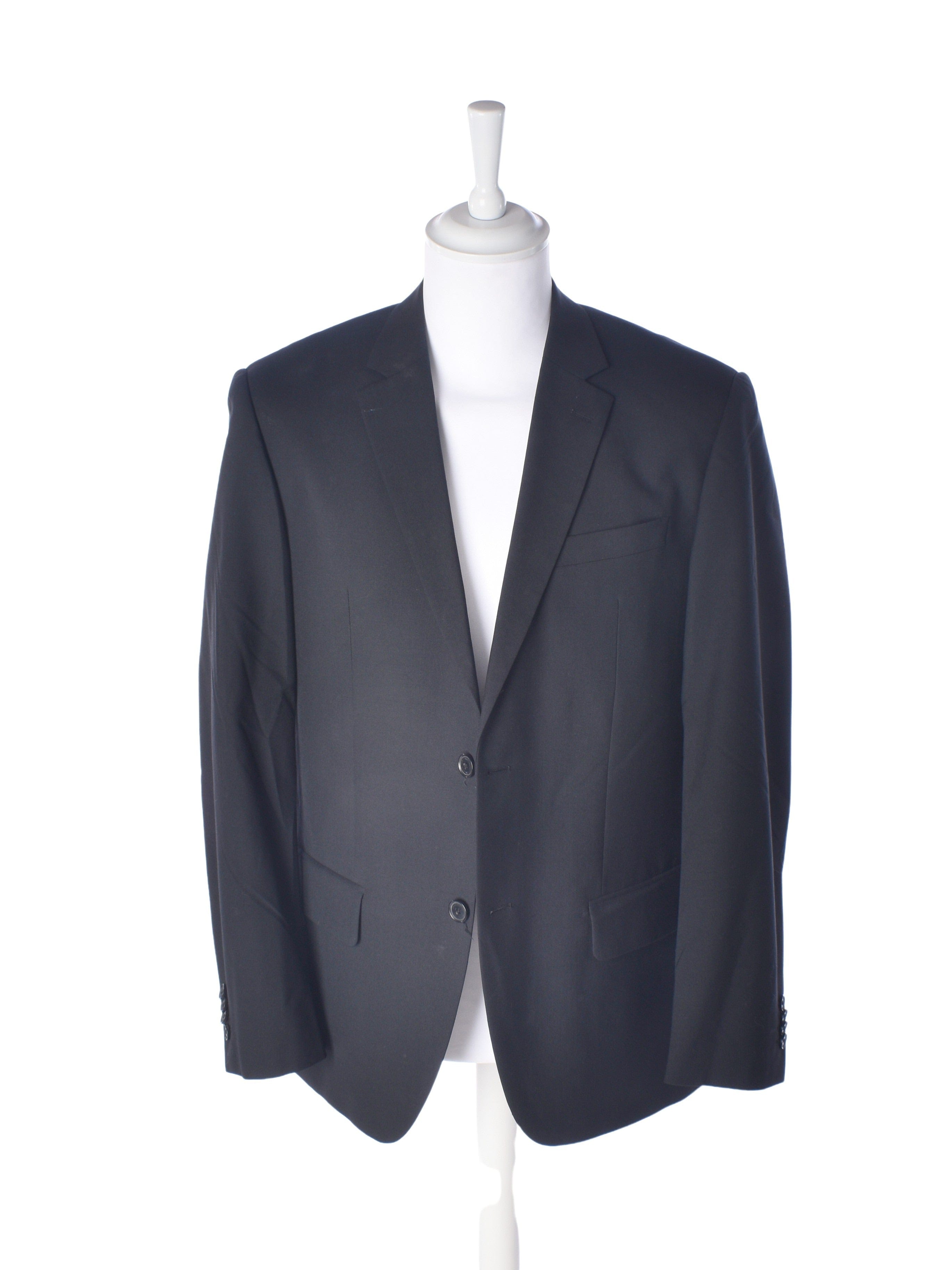 Matinique Blazer - 50 / Sort / Mand - SassyLAB Secondhand