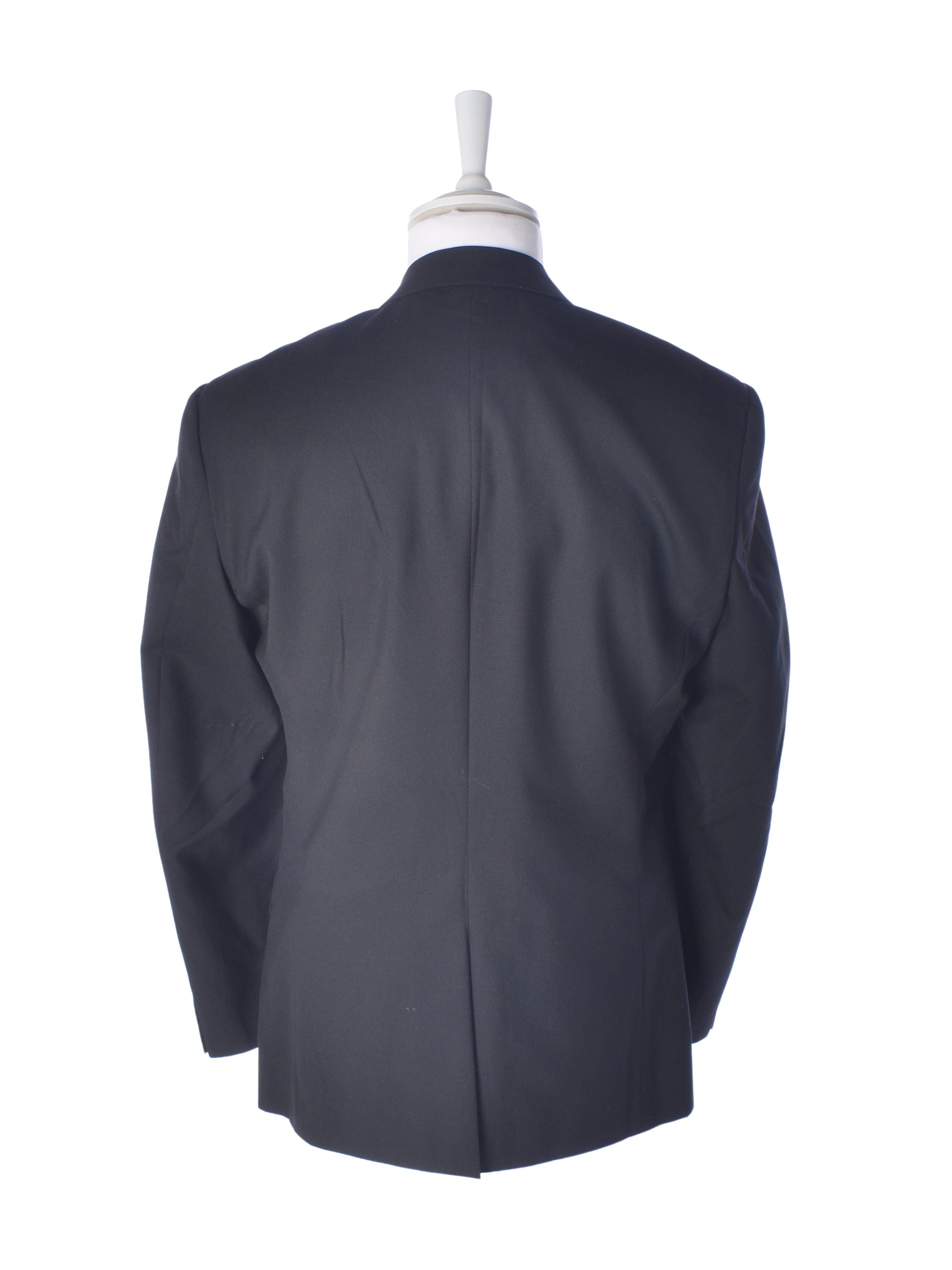 Matinique Blazer - 50 / Sort / Mand - SassyLAB Secondhand