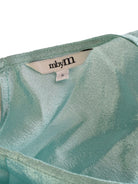 mbyM Bluse - S / Blå / Kvinde - SassyLAB Secondhand