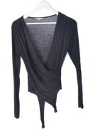 mbyM Bodystocking - S / Sort / Kvinde - SassyLAB Secondhand
