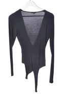 mbyM Bodystocking - S / Sort / Kvinde - SassyLAB Secondhand