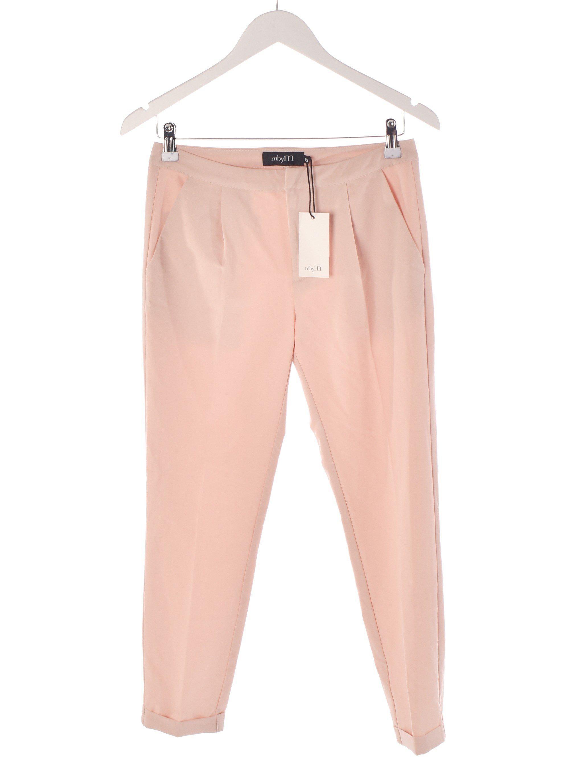 Mbym Bukser - XS / Pink / Kvinde - SassyLAB Secondhand