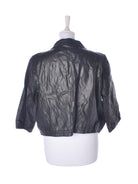 Mbym Jakke - M / Sort / Kvinde - SassyLAB Secondhand
