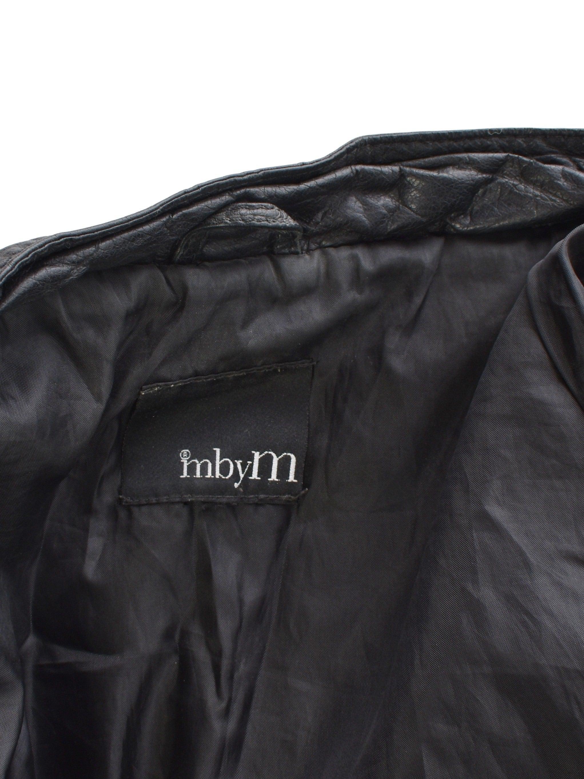 Mbym Jakke - M / Sort / Kvinde - SassyLAB Secondhand
