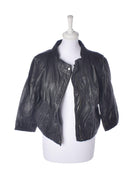 Mbym Jakke - M / Sort / Kvinde - SassyLAB Secondhand