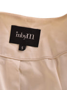mbyM Jakke - S / Hvid / Kvinde - SassyLAB Secondhand