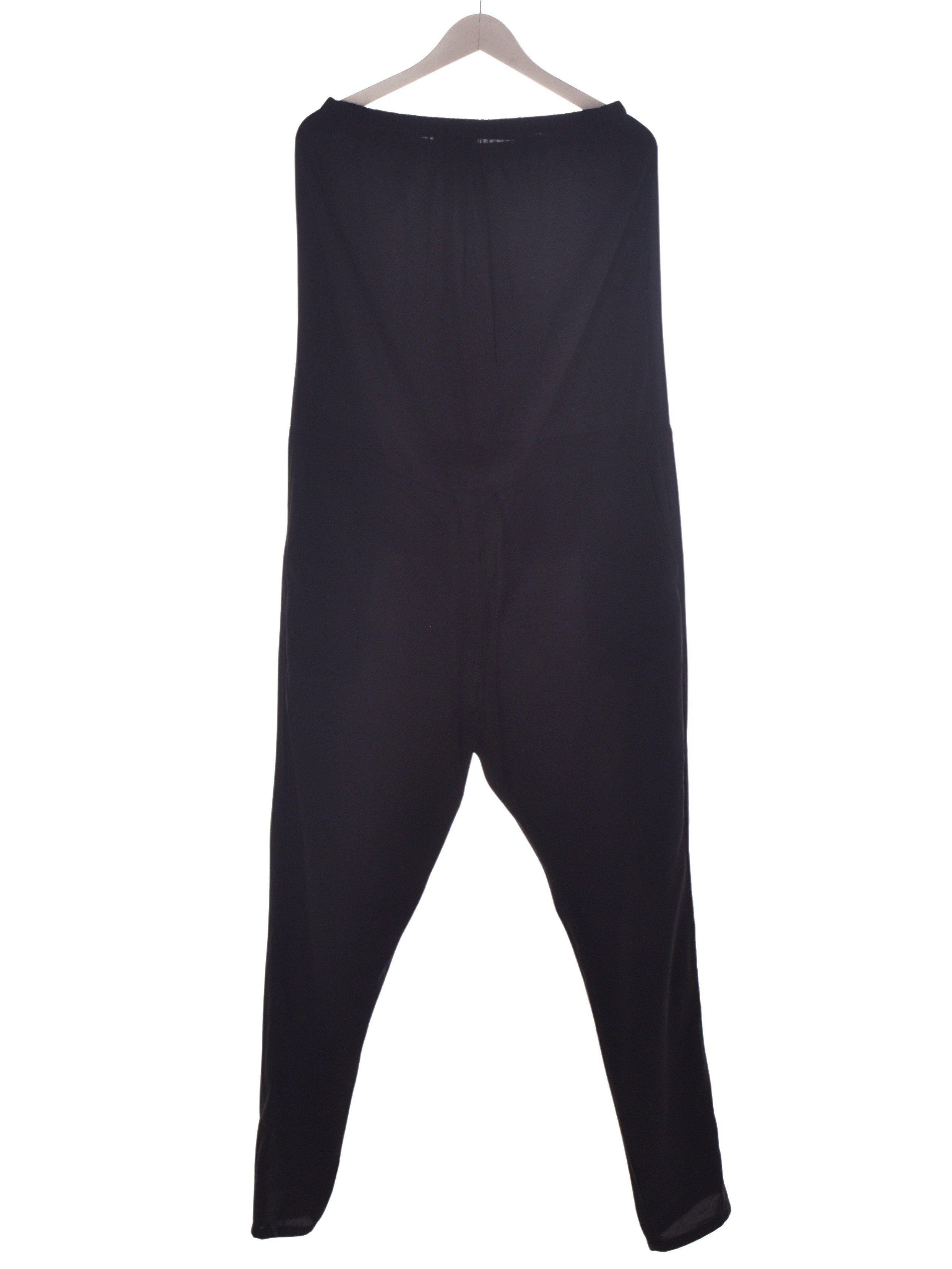 mbym Jumpsuit - M / Sort / Kvinde - SassyLAB Secondhand