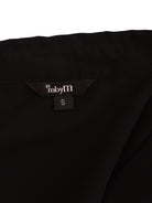 mbyM Skjorte - S / Sort / Kvinde - SassyLAB Secondhand