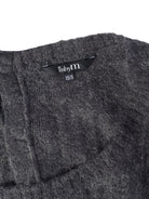 MbyM Strik - S / Grå / Kvinde - SassyLAB Secondhand
