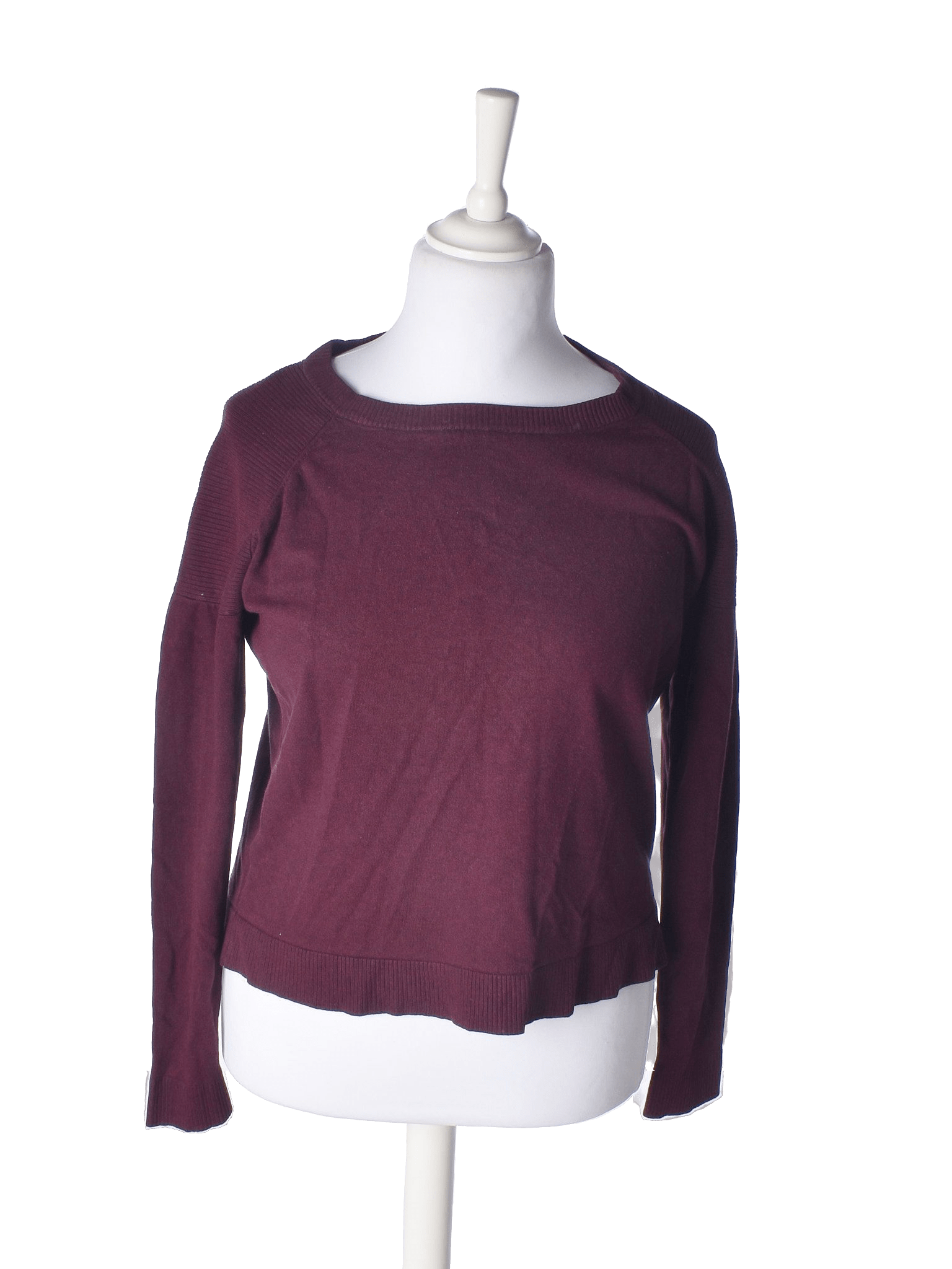 mbyM Sweater - L / Rød / Kvinde - SassyLAB Secondhand