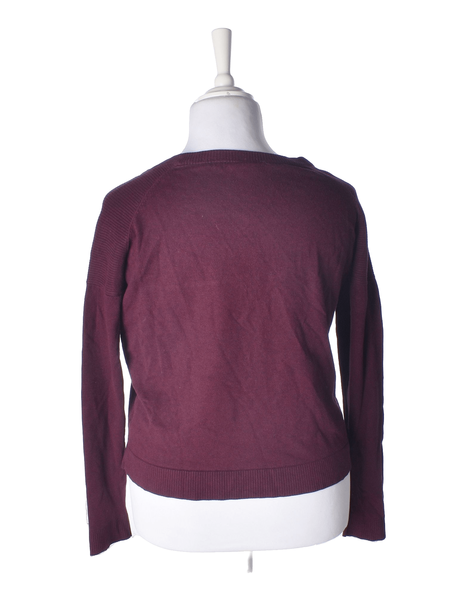 mbyM Sweater - L / Rød / Kvinde - SassyLAB Secondhand