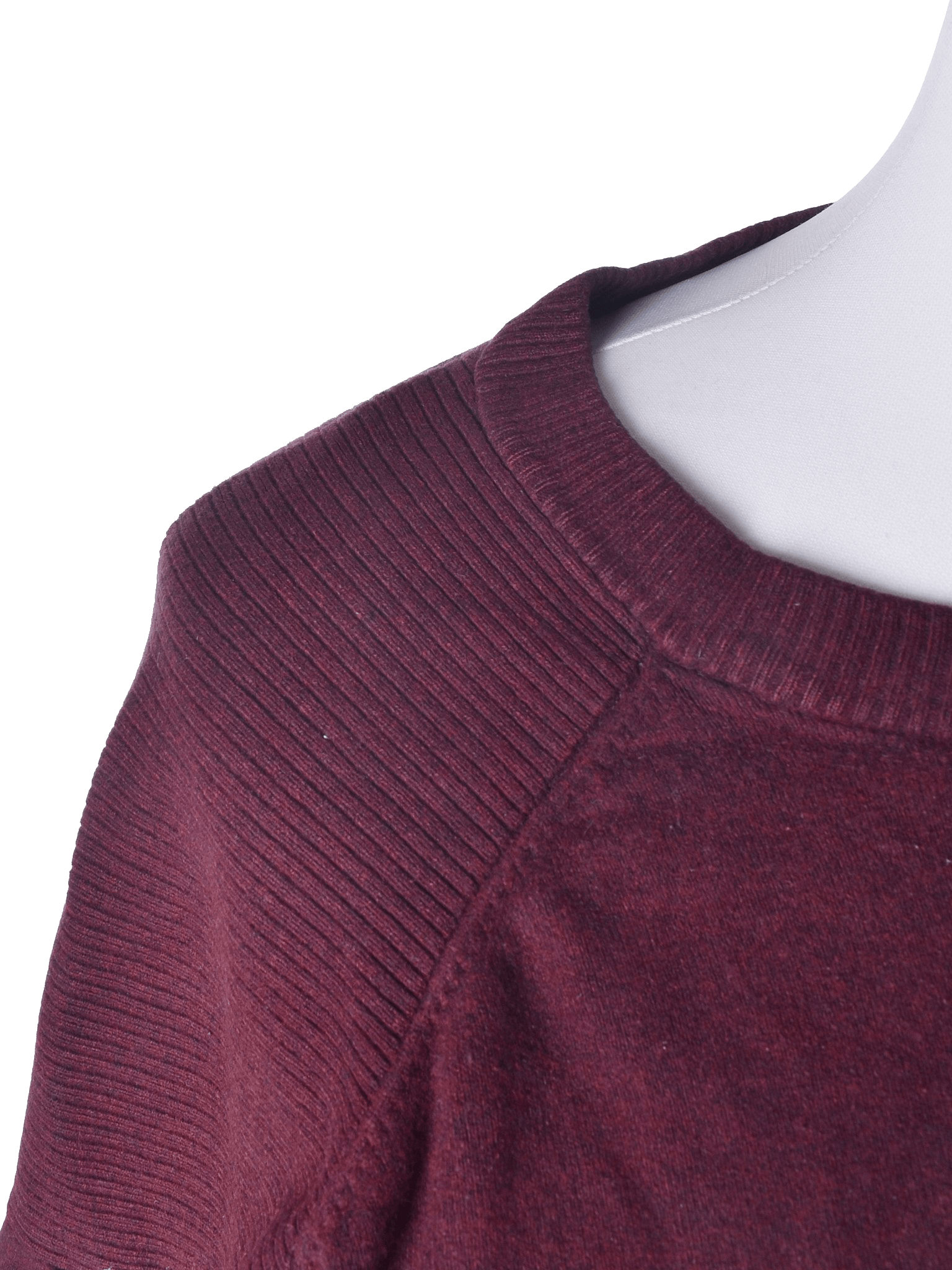 mbyM Sweater - L / Rød / Kvinde - SassyLAB Secondhand