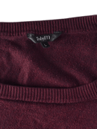 mbyM Sweater - L / Rød / Kvinde - SassyLAB Secondhand