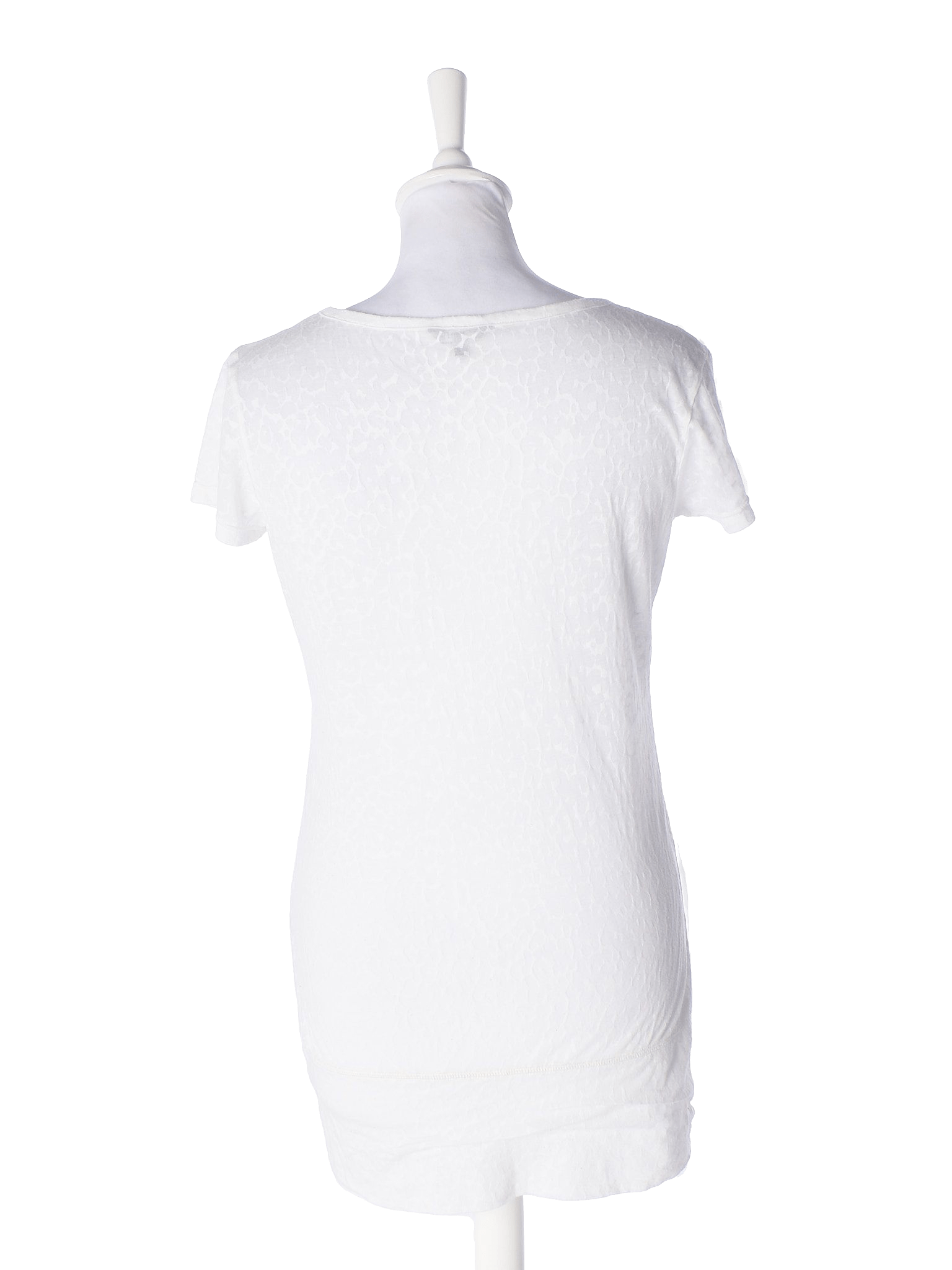 mbyM T-Shirt - S / Hvid / Kvinde - SassyLAB Secondhand