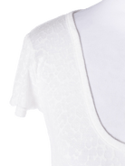 mbyM T-Shirt - S / Hvid / Kvinde - SassyLAB Secondhand