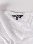 mbyM T-Shirt - S / Hvid / Kvinde - SassyLAB Secondhand