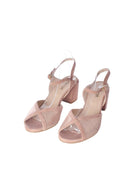 Mentor Stiletter - 41 / Pink / Kvinde - SassyLAB Secondhand