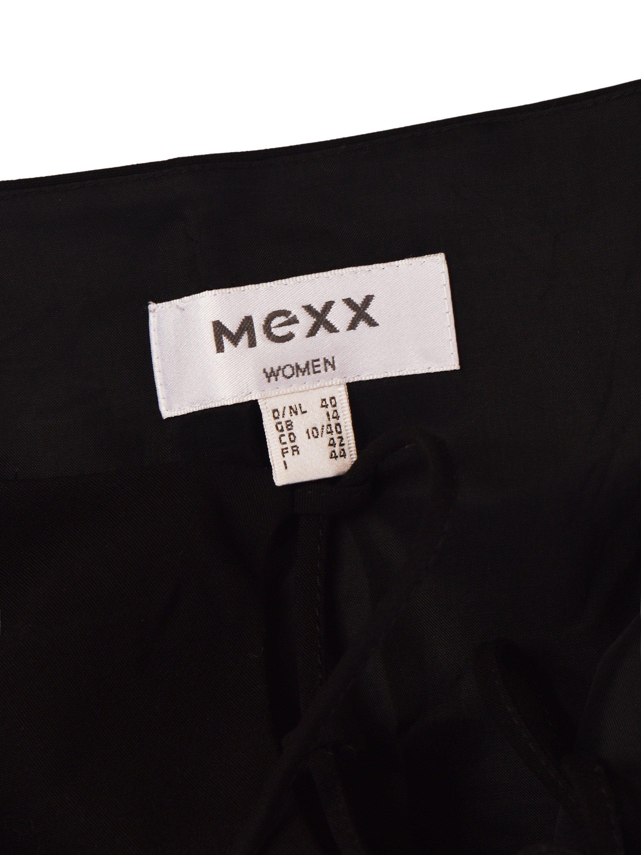 Mexx Kjole - 40 / Sort / Kvinde - SassyLAB Secondhand