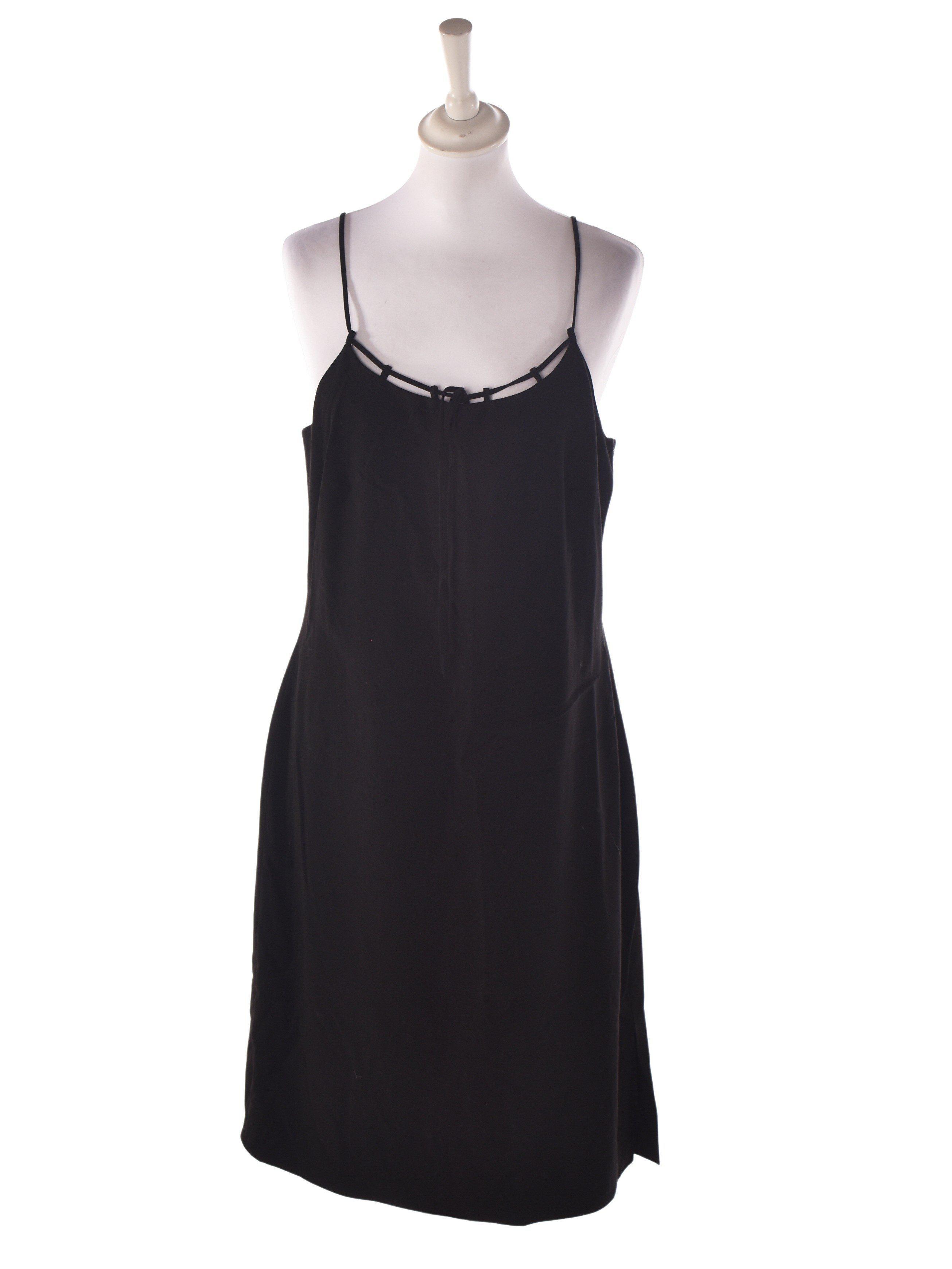 Mexx Kjole - 40 / Sort / Kvinde - SassyLAB Secondhand