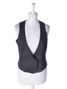 Mexx Vest - 38 / Sort / Kvinde - SassyLAB Secondhand