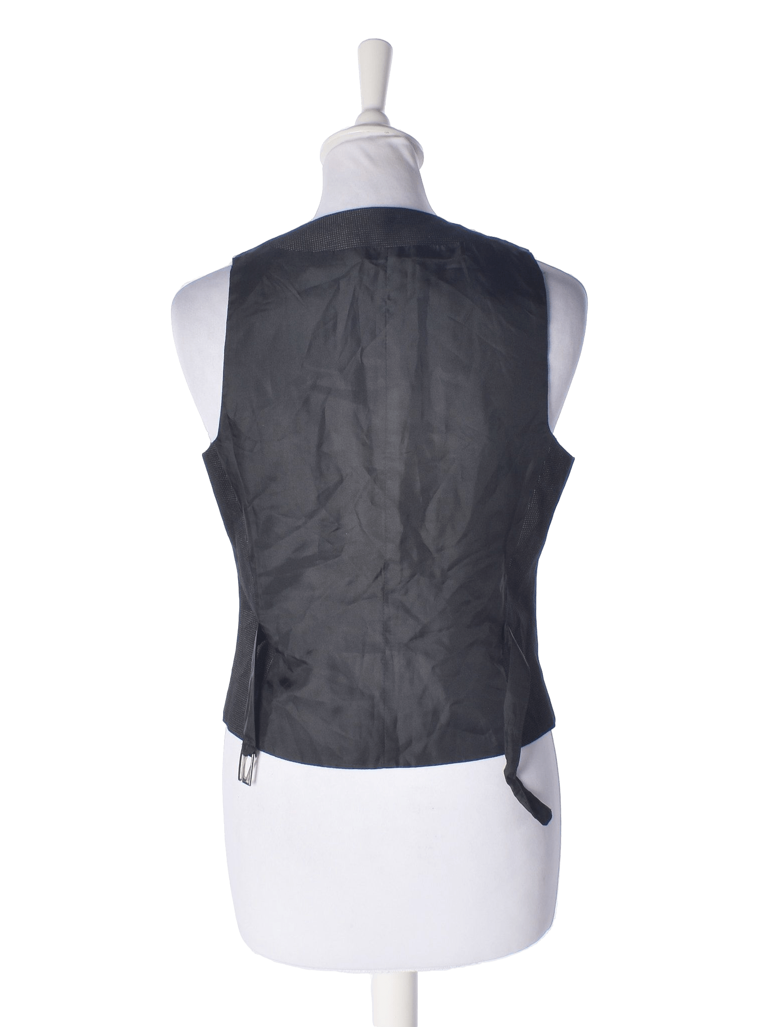 Mexx Vest - 38 / Sort / Kvinde - SassyLAB Secondhand