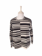 Micha Strik - XL / Sort / Kvinde - SassyLAB Secondhand