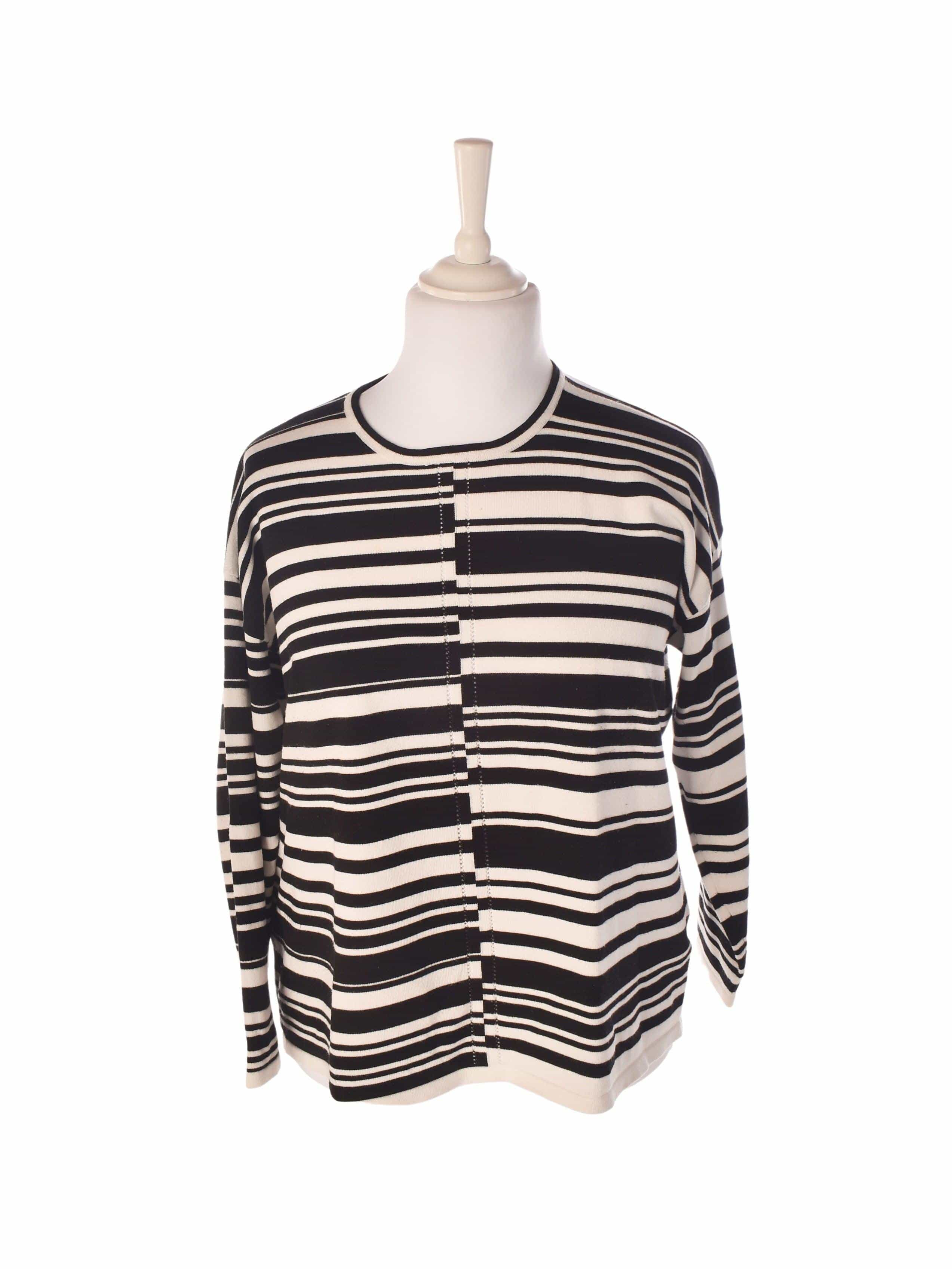 Micha Strik - XL / Sort / Kvinde - SassyLAB Secondhand