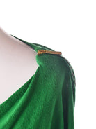 Michael Kors Bluse - S / Grøn / Kvinde - SassyLAB Secondhand