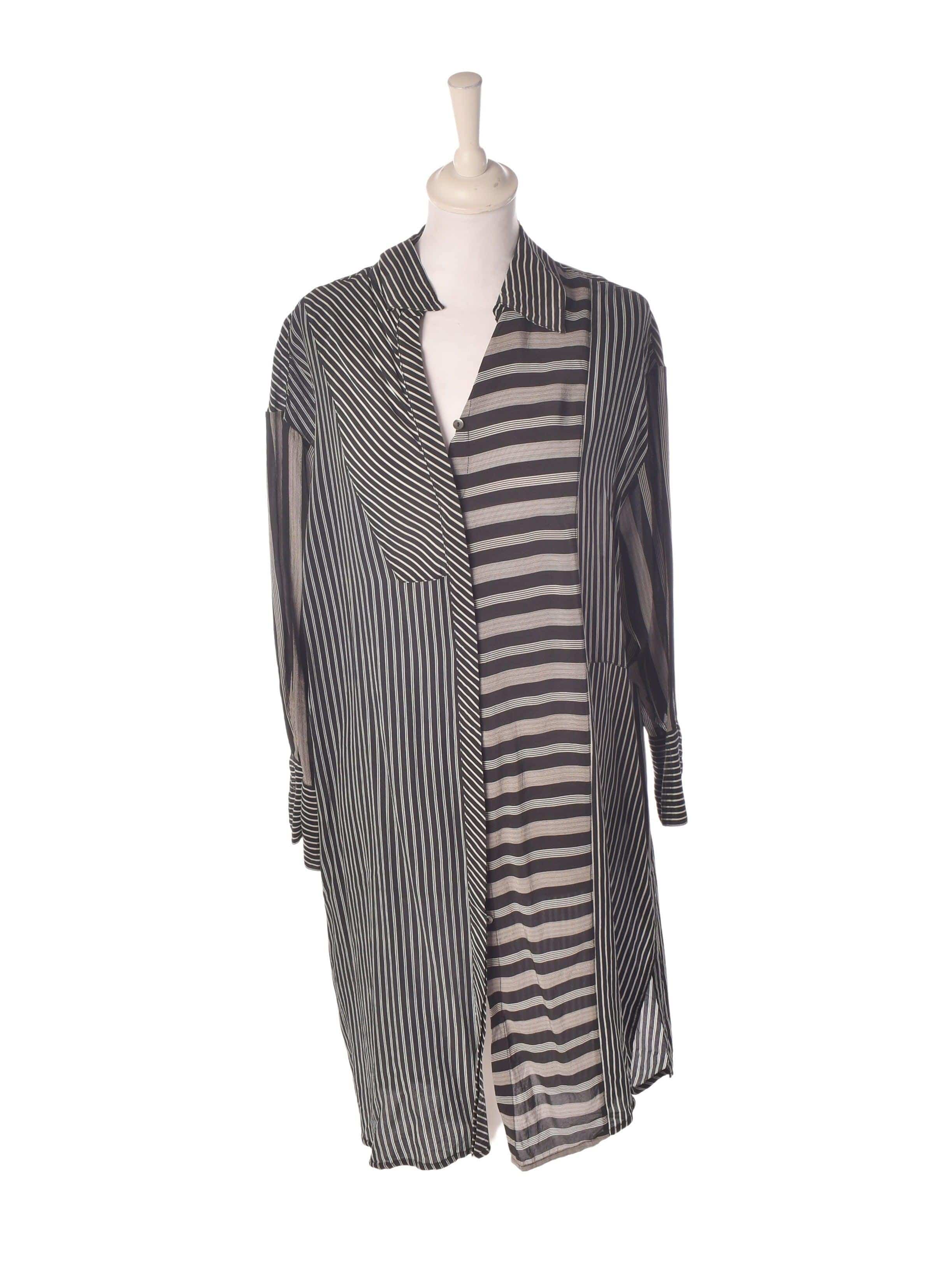 Michala Wiesneck Kjole - 36 / Sort / Kvinde - SassyLAB Secondhand