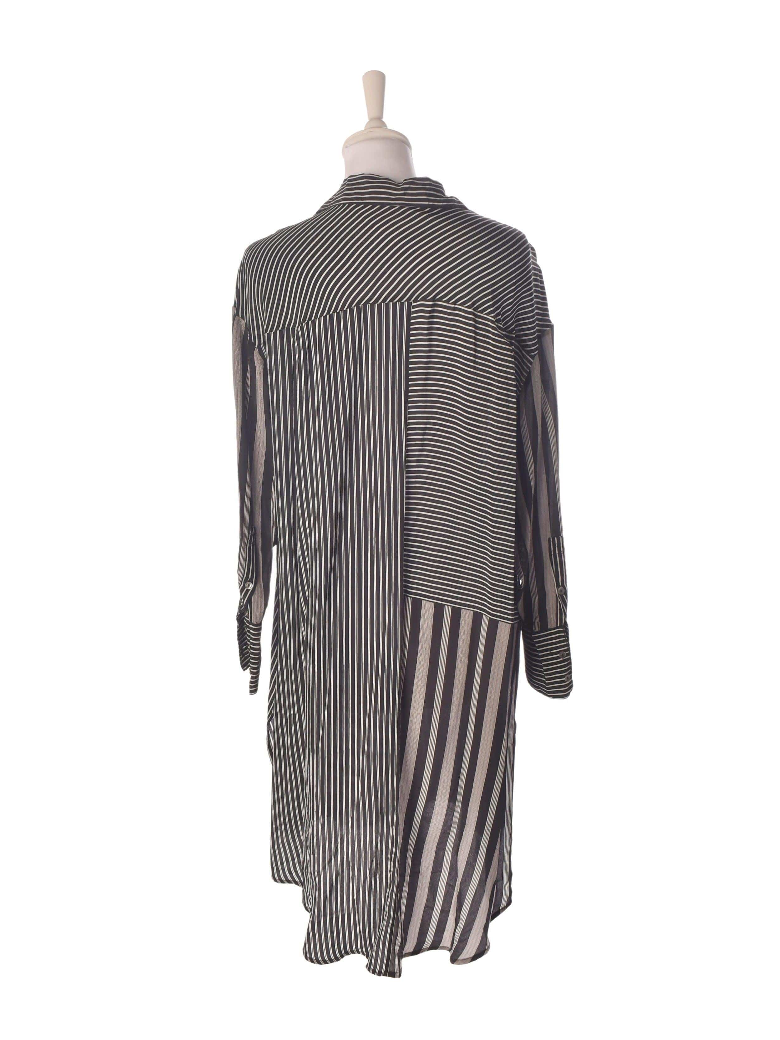 Michala Wiesneck Kjole - 36 / Sort / Kvinde - SassyLAB Secondhand