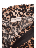MILK Copenhagen Bukser - L / Dyreprint / Kvinde - SassyLAB Secondhand