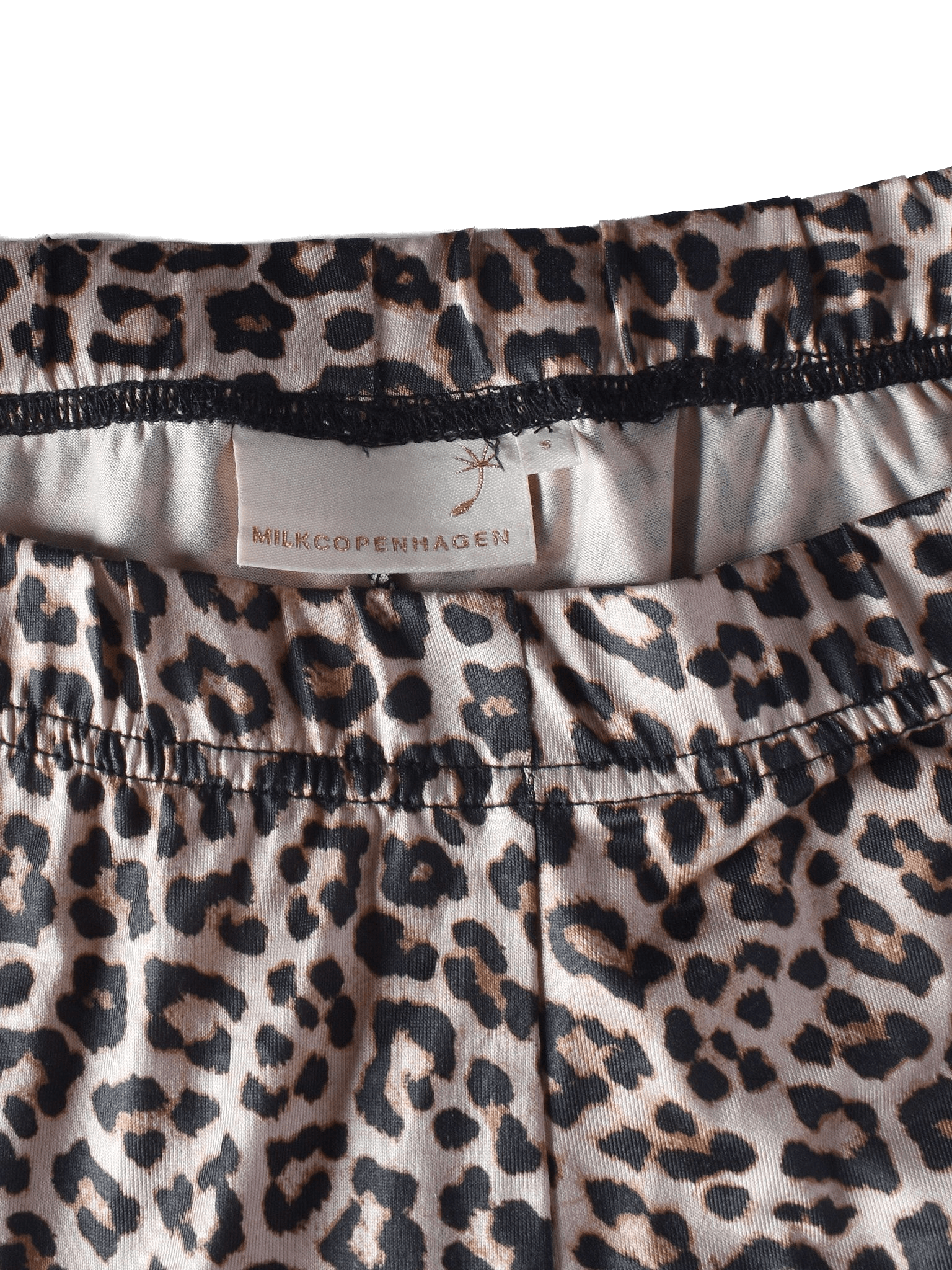 Milk Copenhagen Shorts - S / Dyreprint / Kvinde - SassyLAB Secondhand