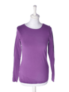 Milla Bluse - S / Lilla / Kvinde - SassyLAB Secondhand