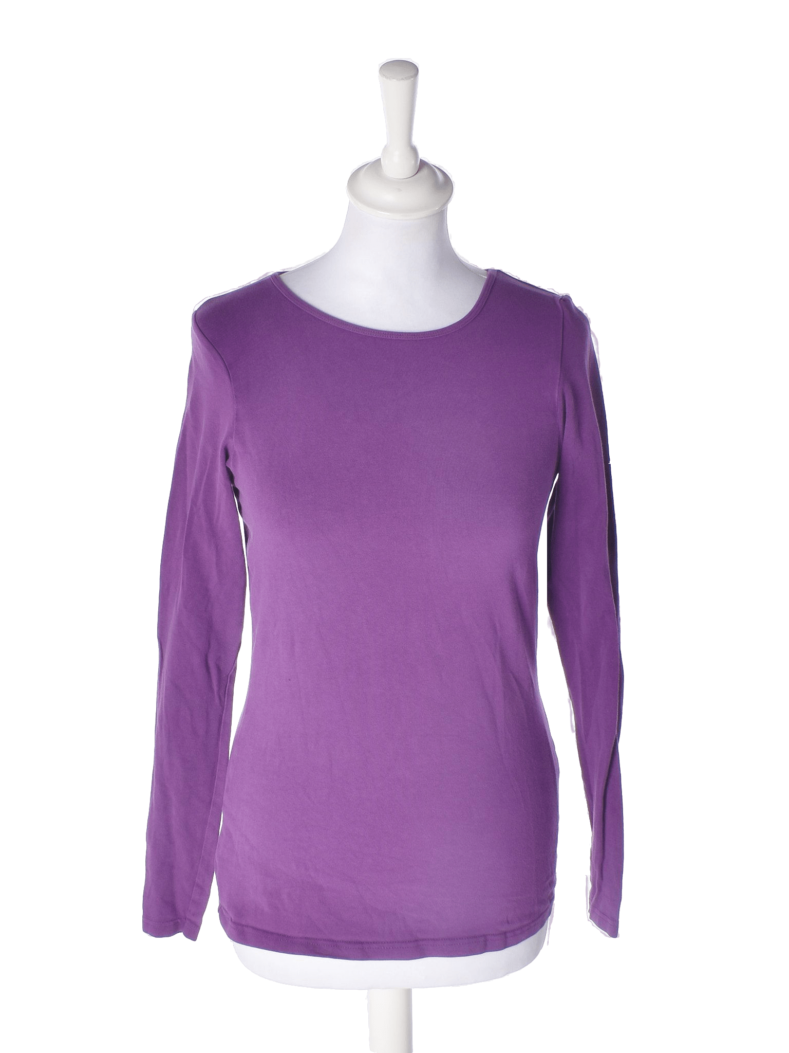 Milla Bluse - S / Lilla / Kvinde - SassyLAB Secondhand