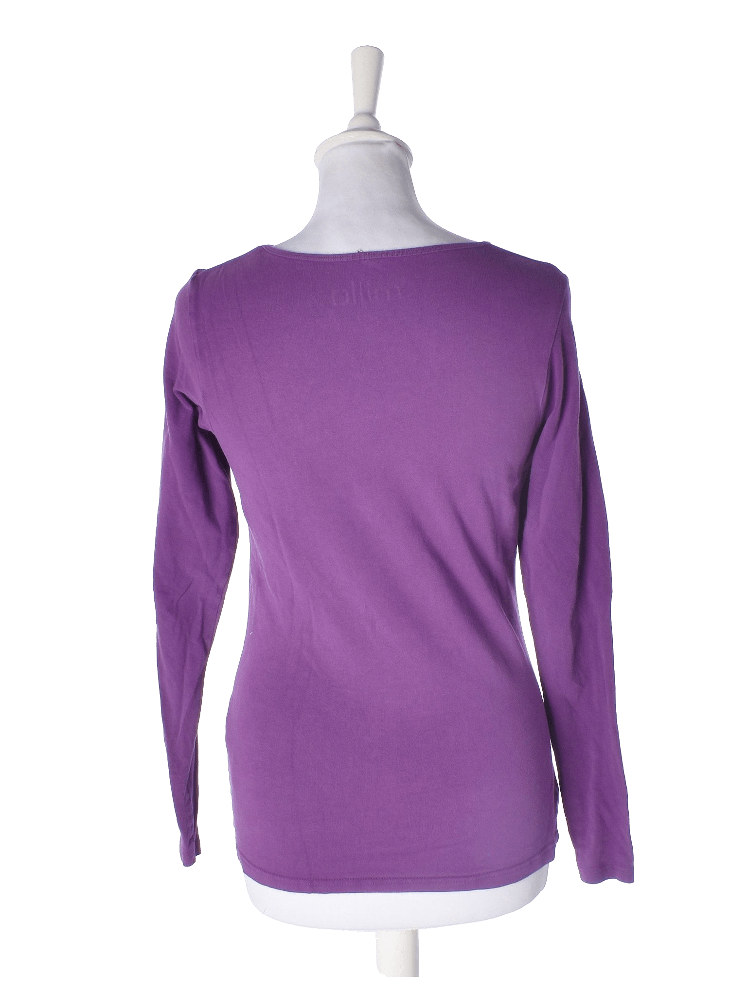 Milla Bluse - S / Lilla / Kvinde - SassyLAB Secondhand