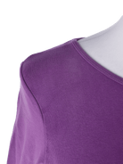 Milla Bluse - S / Lilla / Kvinde - SassyLAB Secondhand