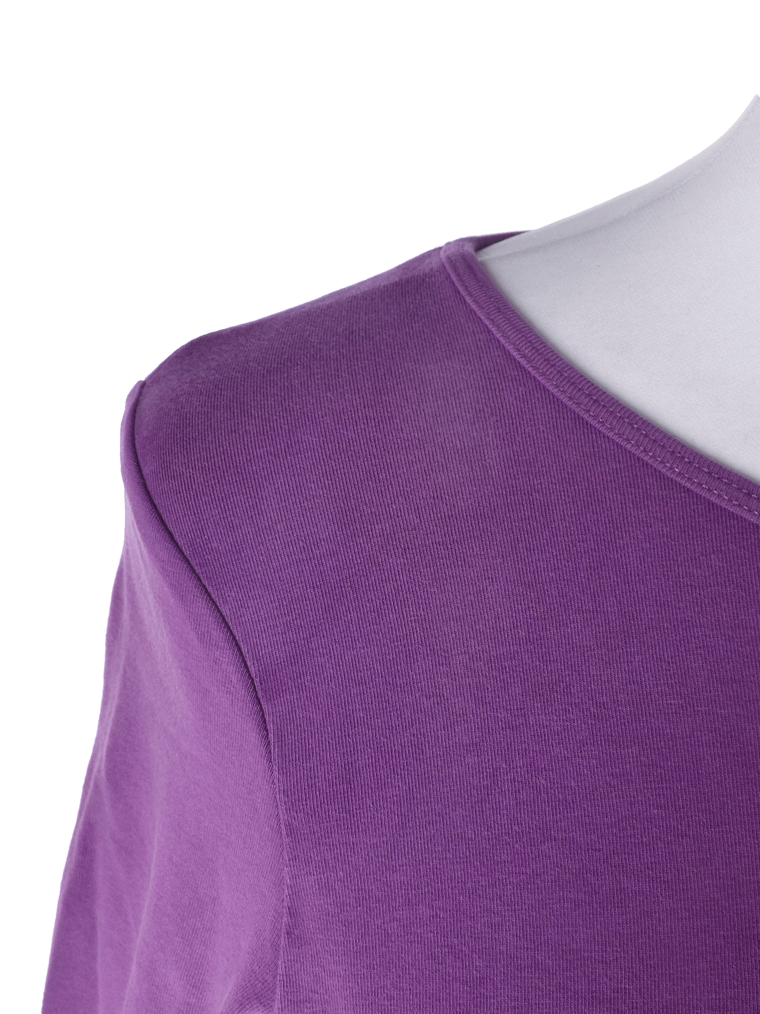 Milla Bluse - S / Lilla / Kvinde - SassyLAB Secondhand