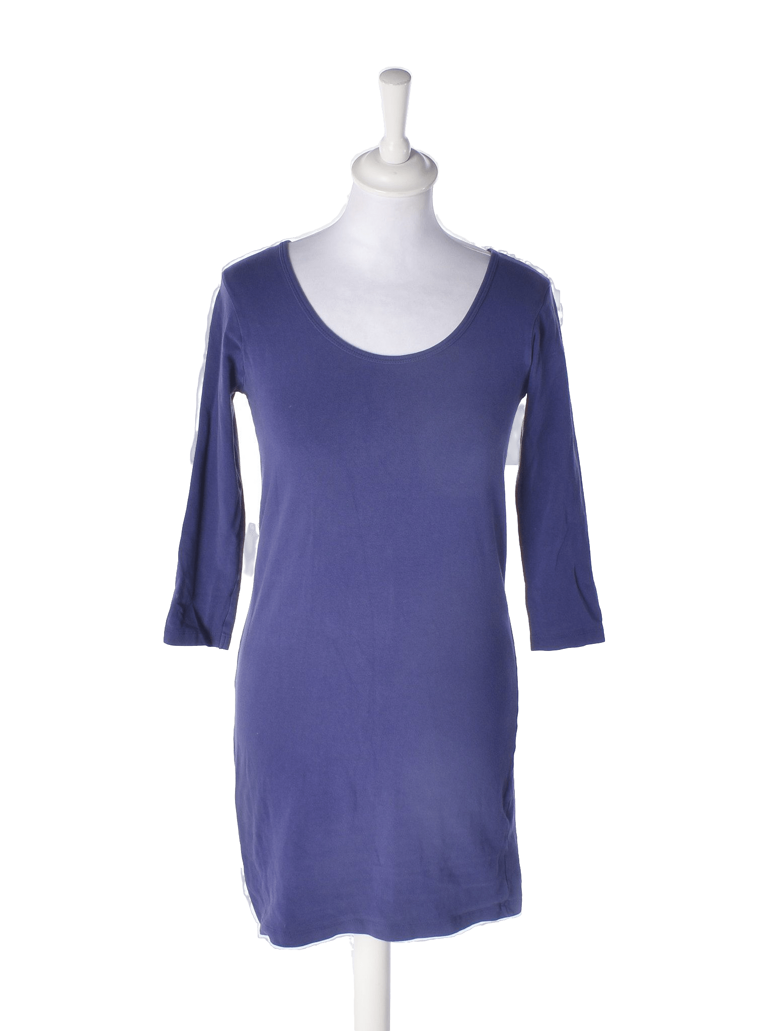 Milla Bluse - S / Lilla / Kvinde - SassyLAB Secondhand