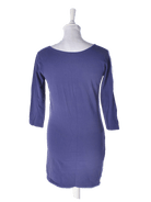Milla Bluse - S / Lilla / Kvinde - SassyLAB Secondhand
