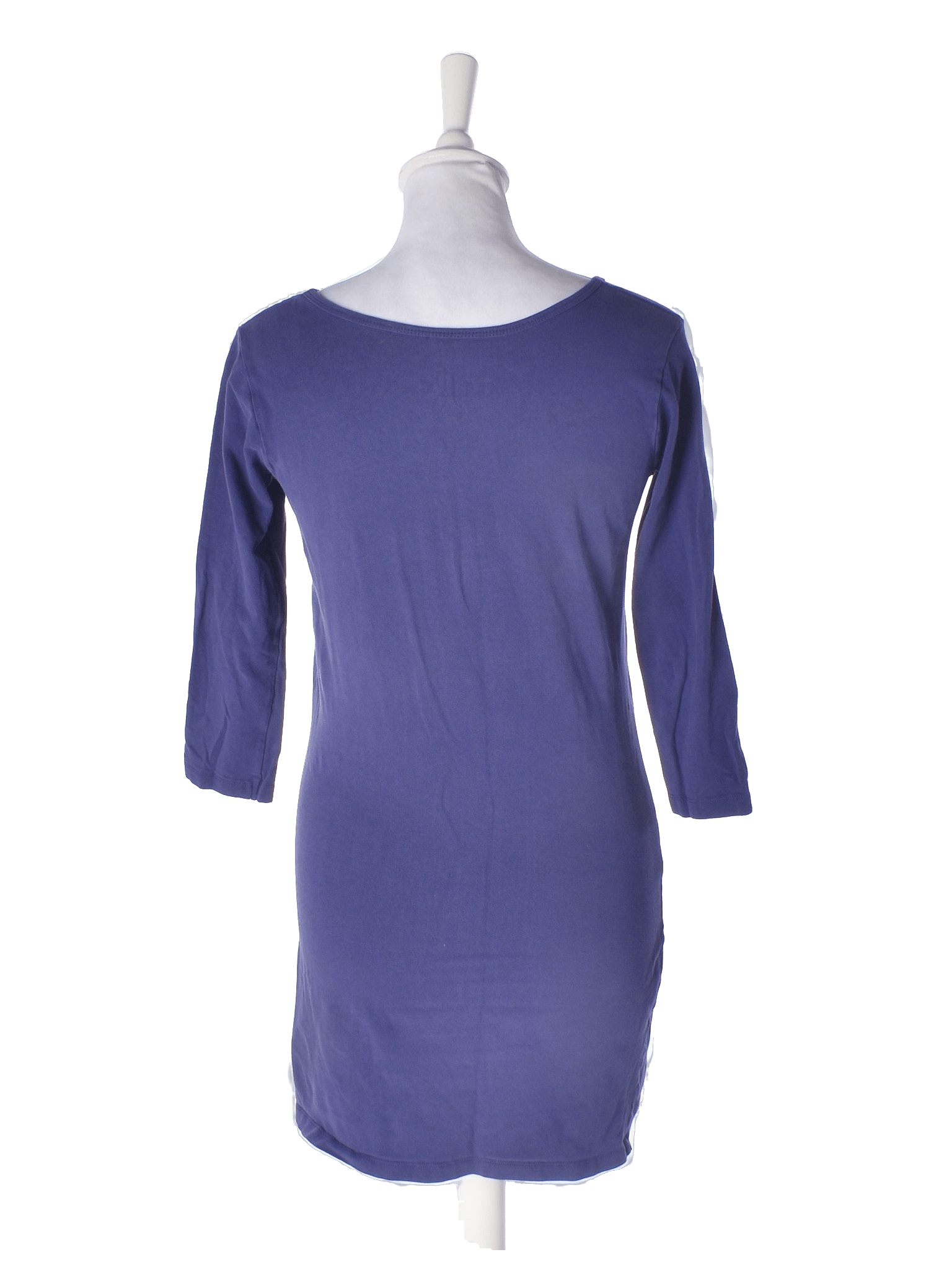 Milla Bluse - S / Lilla / Kvinde - SassyLAB Secondhand