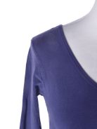 Milla Bluse - S / Lilla / Kvinde - SassyLAB Secondhand