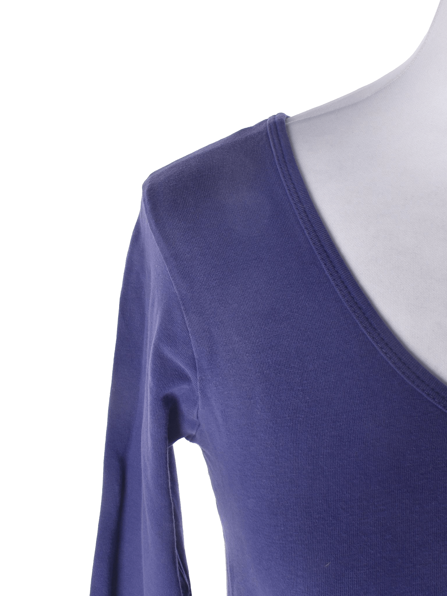 Milla Bluse - S / Lilla / Kvinde - SassyLAB Secondhand