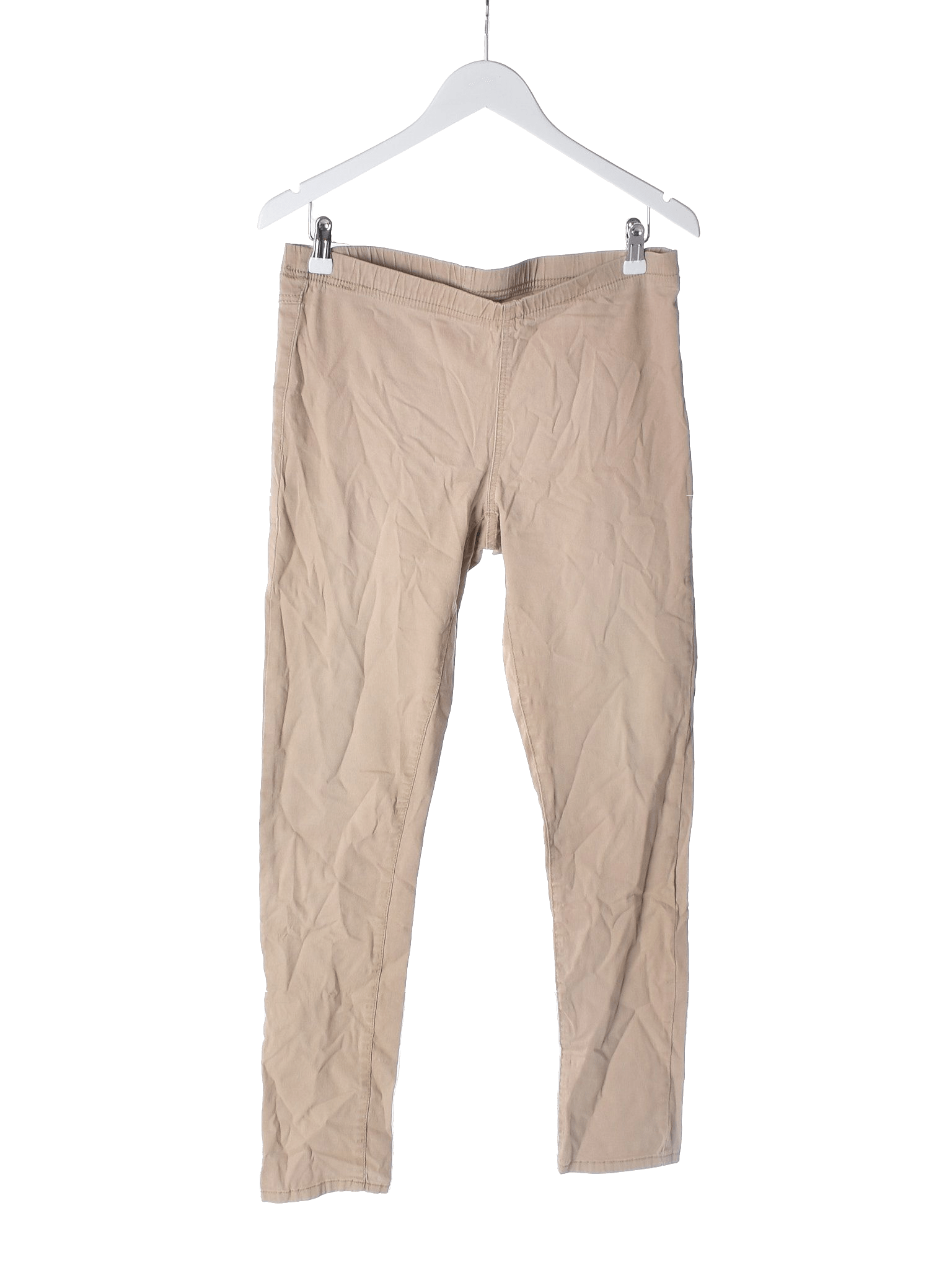 Milla Bukser - 42 / Beige / Kvinde - SassyLAB Secondhand