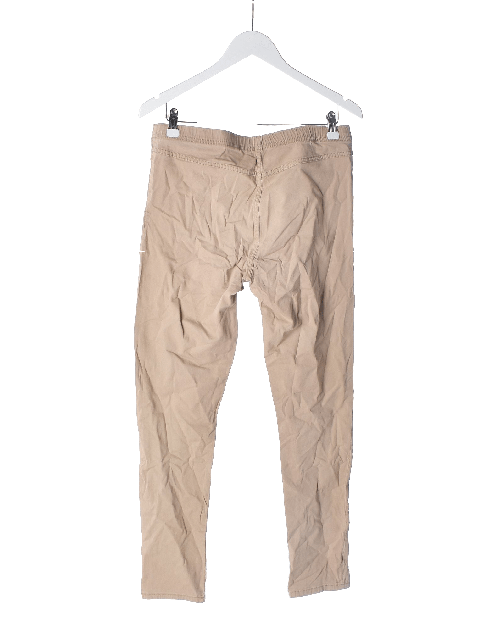 Milla Bukser - 42 / Beige / Kvinde - SassyLAB Secondhand