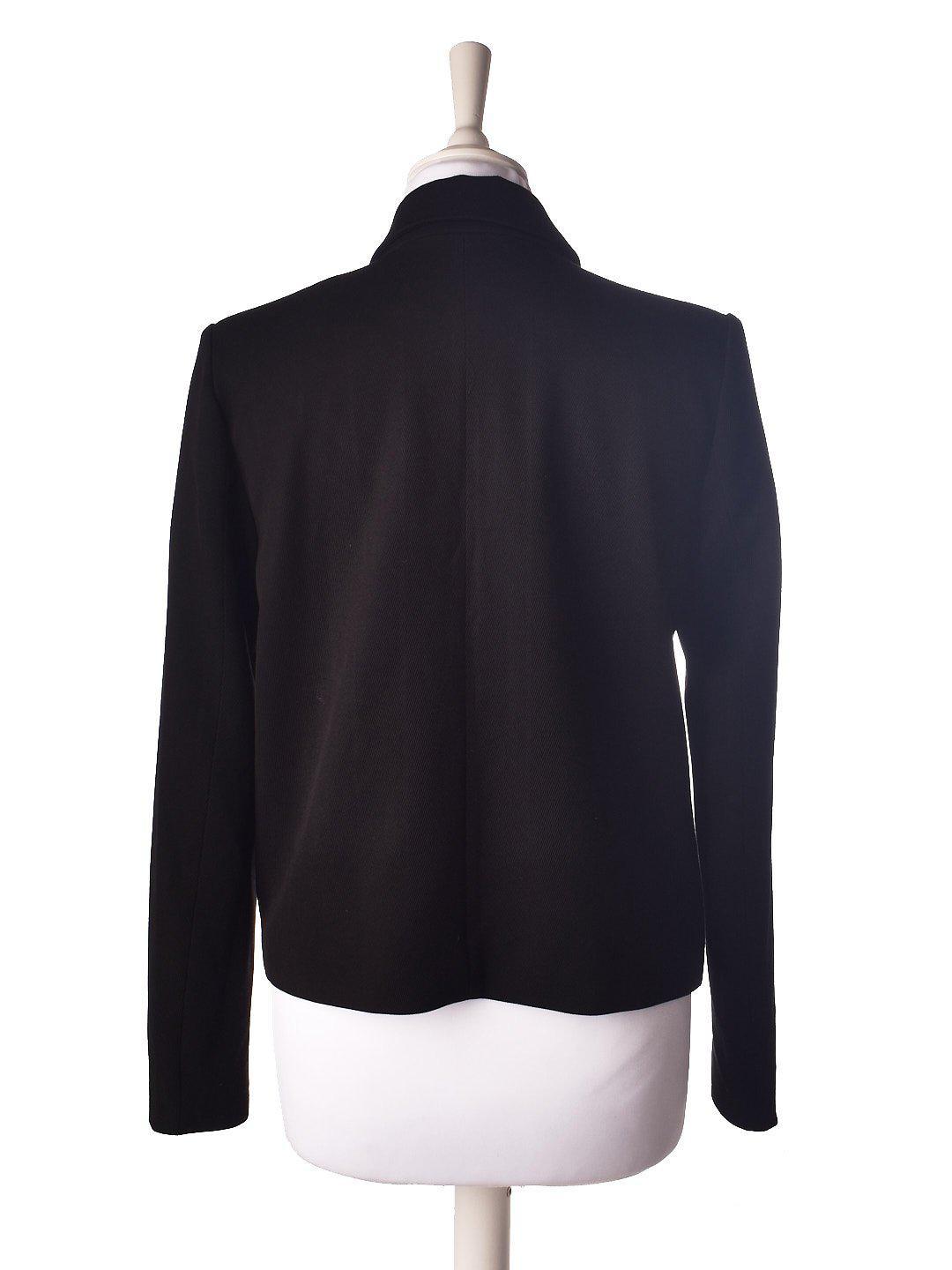 Minimum Blazer - XS / Sort / Kvinde - SassyLAB Secondhand